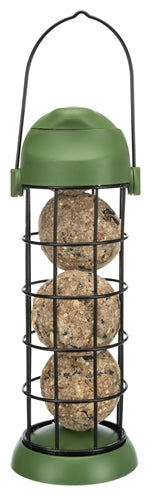Trixie Titmouse Ball Holder Green