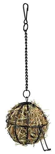 Trixie Food Ball Metal Black - Image 3