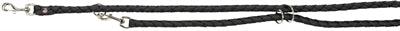 Trixie Dog Leash Cavo Adjustable Black - 200 cm long - Image 1