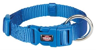 Trixie Dog Collar Premium Royal Blue - Available in 6 sizes - Image 2
