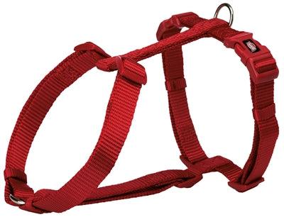Trixie Premium Dog Harness H Red – XS to XL - Image 2