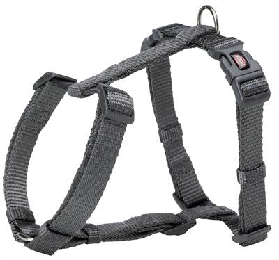 Trixie Premium Dog Harness H Gray - XS to XXXL - Image 3