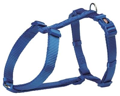 Trixie Premium Dog Harness H-Harness Royal Blue – XS to XL - Image 3