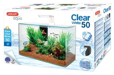 Zolux Aquarium Clear Kit Black - Image 2