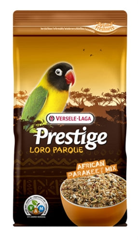Versele-Laga Prestige Premium Loro Parque African Large Parrot Mix