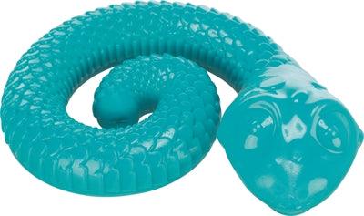Trixie Snack-Slang TPR Rolled Up – Interactive Dog Toy for Snacks (18 cm) - Image 1