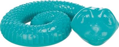 Trixie Snack-Slang TPR Rolled Up – Interactive Dog Toy for Snacks (18 cm) - Image 2