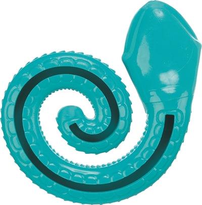 Trixie Snack-Slang TPR Rolled Up – Interactive Dog Toy for Snacks (18 cm) - Image 3