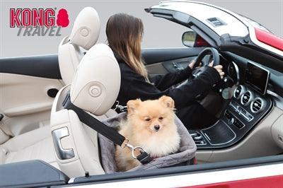 KONG Booster Car Seat – Comfort and safety for small dogs on the go - Image 2