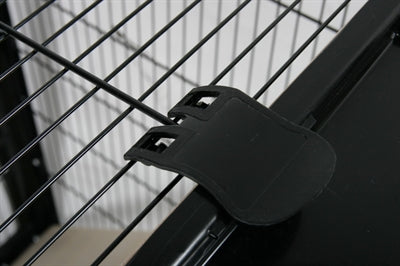 Zolux Rodent Cage Neo Muki Black - Image 2