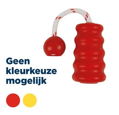 Trixie Dog Activity Mot-Fun Aqua Toy, Floating, Red, Assorted