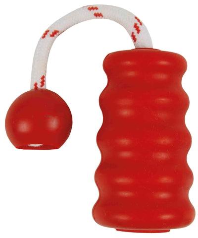 Trixie Dog Activity Mot-Fun Aqua Toy, Floating, Red, Assorted - Image 2