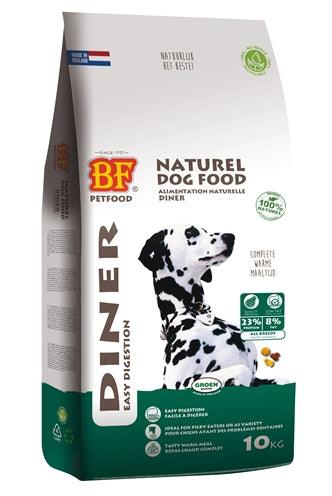 Bf Petfood Diner – For picky and difficult eaters – 3kg or 10kg bag