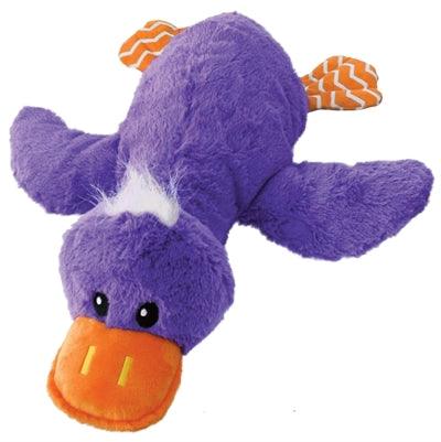 Kong Comfort Jumbo Duck Assorted - Large plush dog toy - Image 1
