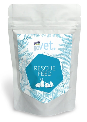 Bunny Nature Govet Rescue Food