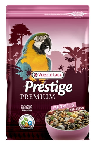 Versele-Laga Prestige Premium Parrot Food Without Nuts