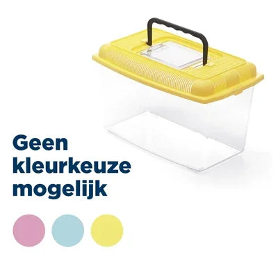 Imac Aquarium Ariel Plastic Assorted
