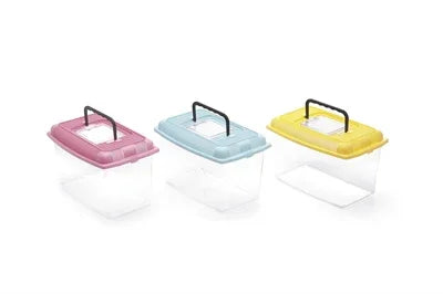 Imac Aquarium Ariel Plastic Assorted - Image 2