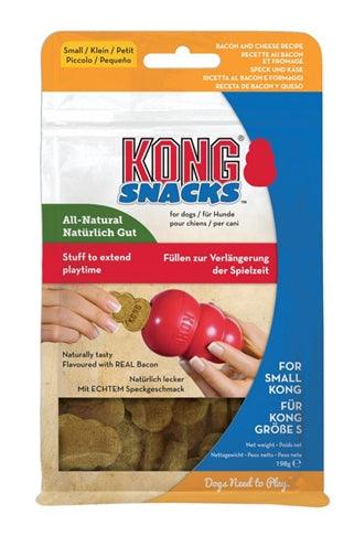 Kong Snacks Bacon / Cheese - Dog treats for KONG toys - 200 or 300 grams - Image 1