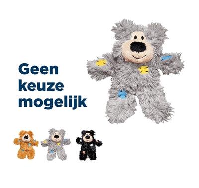 Kong Wild Knots Bear Assortment - For puppies or larger dogs - Image 2