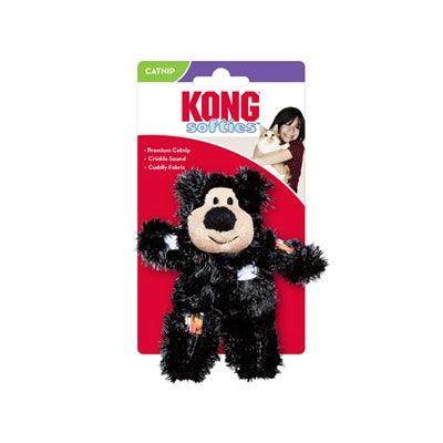 Kong Wild Knots Bear Assortment - For puppies or larger dogs - Image 1