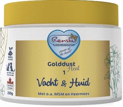 Renske Golddust Heal 1 Coat and Skin - Image 1