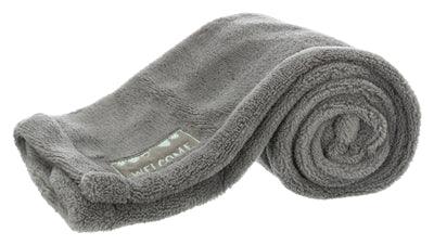 Trixie Junior Playset Blanket and Bear Gray / Mint Green - Handy blanket for on the go - Image 3