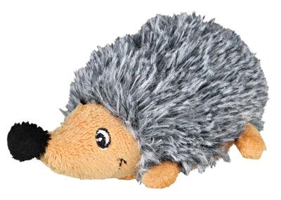 Trixie Hedgehog Plush - Cute and affordable dog cuddly toy for puppies - Image 1