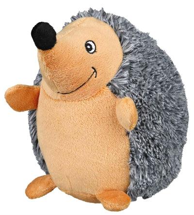 Trixie Hedgehog Plush - Cute and affordable dog cuddly toy for puppies - Image 2