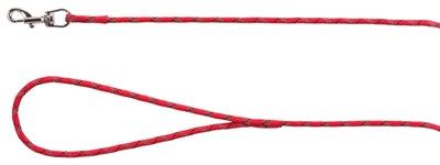 Trixie Junior Dog Leash Long Red - 4 meters long - also for puppy training - Image 2
