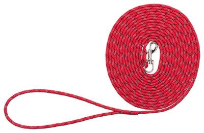 Trixie Junior Dog Leash Long Red - 4 meters long - also for puppy training - Image 3