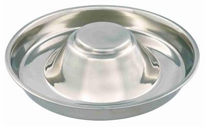 Trixie Junior Puppy Food Bowl Stainless Steel
