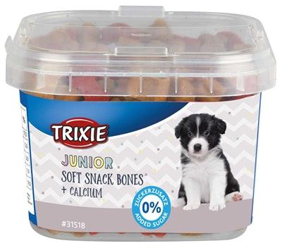 Trixie Junior Soft Snack Bones with Calcium - Image 2