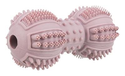 Trixie Junior Halter Natural Rubber - Helps to care for the teeth - Image 3