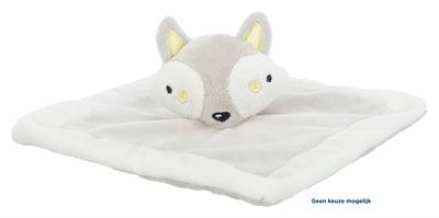 Trixie Junior Plush Snuggle Cloth - Cute dog toy for puppies - 20x20 cm - Image 2