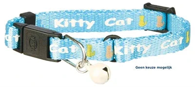 Trixie Cat Collar Junior Kitten Kitty Cat Assorted