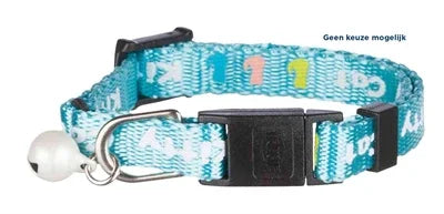 Trixie Cat Collar Junior Kitten Kitty Cat Assorted - Image 3