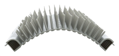 Trixie Massage Brush Wall Corner Gray - Image 3
