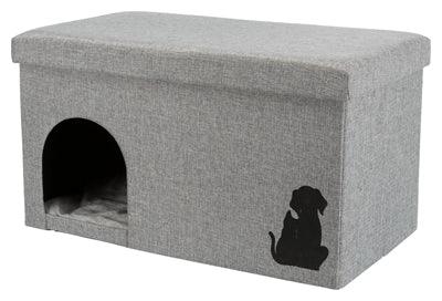 Trixie Kimy Grey Cat House