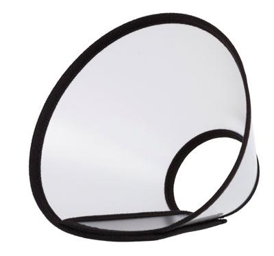 Trixie Protective Collar Plastic with Velcro – Protection for Dogs and Cats – All sizes