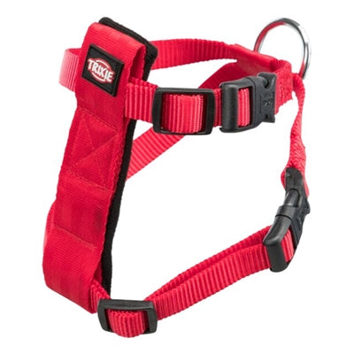Trixie Cat Harness for the Car Red - Image 2