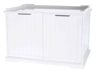 Trixie XL Cat House White