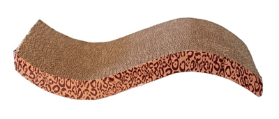 Brandless Scratching Post Wave Cardboard