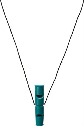 Trixie Dog Whistle Double Tone Plastic Assorted - Image 2