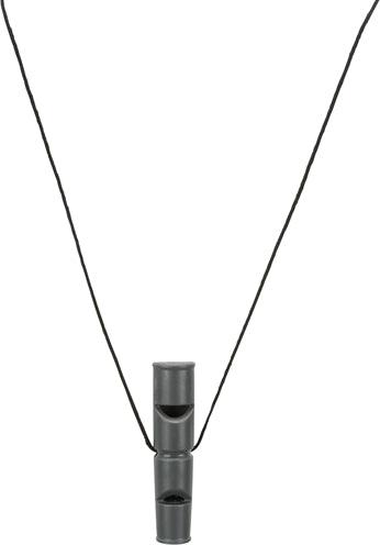 Trixie Dog Whistle Double Tone Plastic Assorted - Image 3