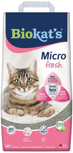 Biokat’s Micro Fresh Summerbreeze