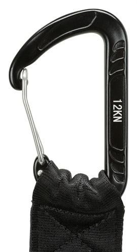 Trixie Universal Car Seat Belt Loop Dog – 30 x 3.8 cm – With Carabiner for Safe Car Transport - Image 3