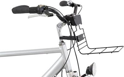 Trixie Handlebar Mount for Bicycle Basket – Suitable for Trixie #13108 - Image 1