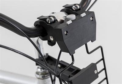 Trixie Handlebar Mount for Bicycle Basket – Suitable for Trixie #13108 - Image 2
