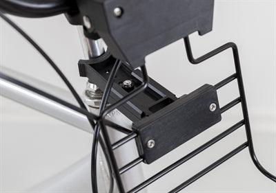 Trixie Handlebar Mount for Bicycle Basket – Suitable for Trixie #13108 - Image 3